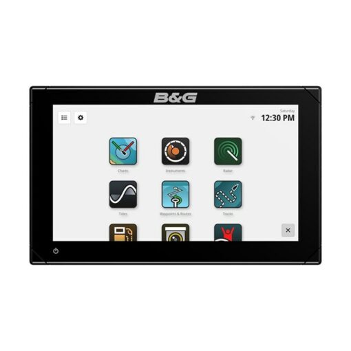 B&G Zeus S 9 Kartenplotter