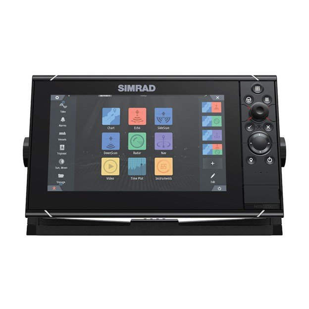 Simrad NSS9 evo3S Kartenplotter ohne Geber