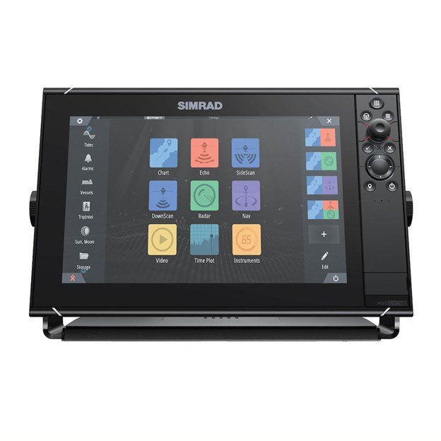 Simrad NSS12 evo3S Kartenplotter ohne Geber
