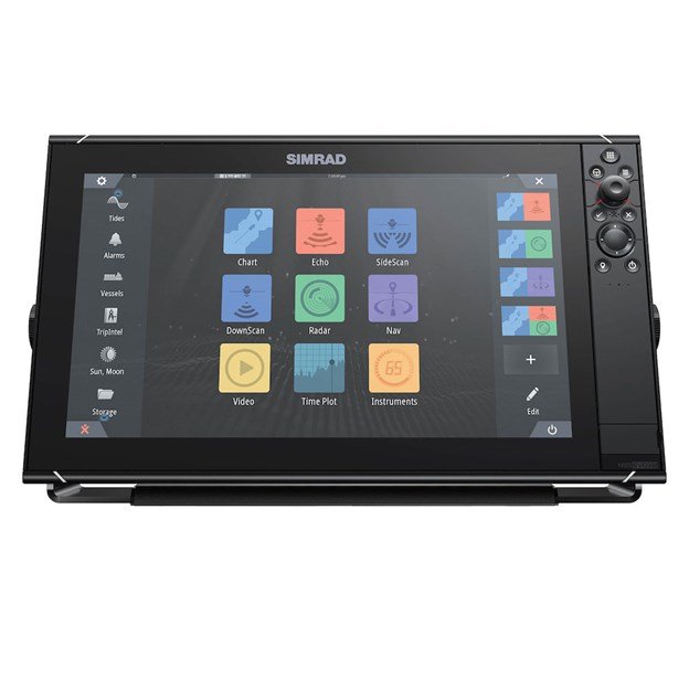 Simrad NSS16 evo3S Kartenplotter ohne Geber