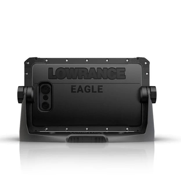 Lowrance Eagle Eye-9 Live Depth Sounder with Transducer