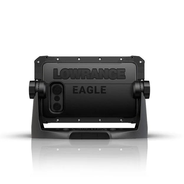 Lowrance Eagle 7 with 83/200 HDI transducer