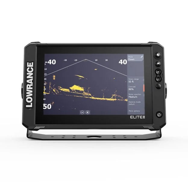 Lowrance Elite FS 10 ohne Geber