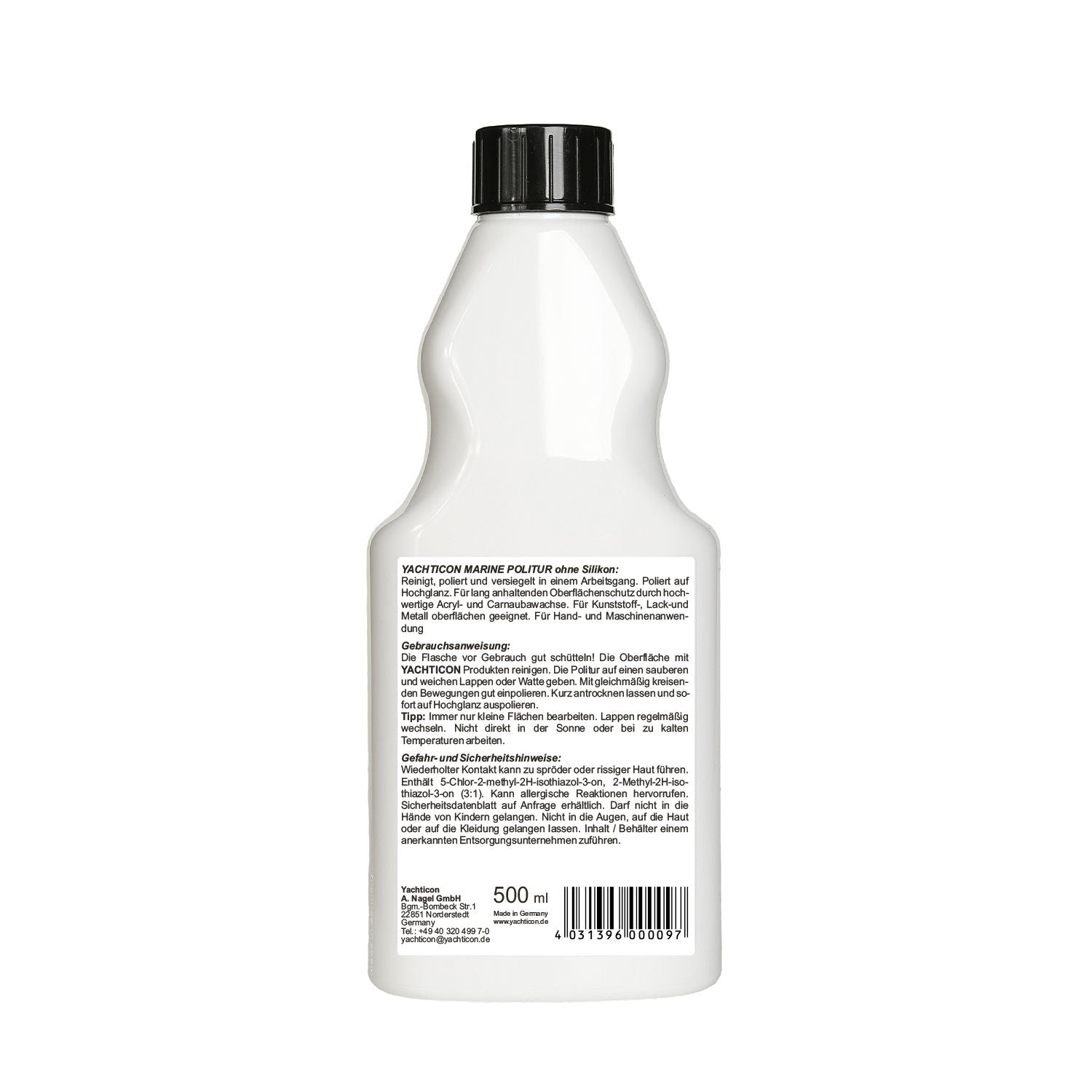 Yachticon Marine Politur 500 ml