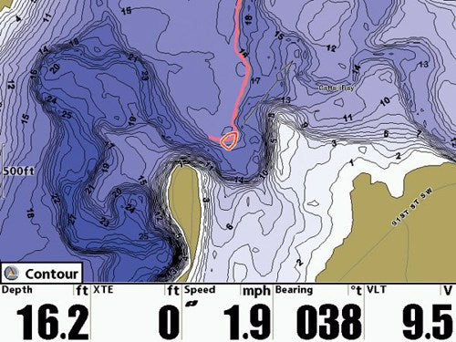 Humminbird Autochart PRO Software