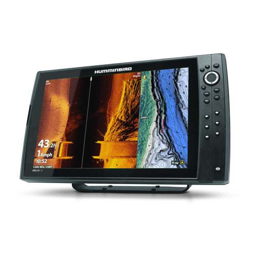 Humminbird Helix 15 CHIRP MEGA SI+ GPS G4N