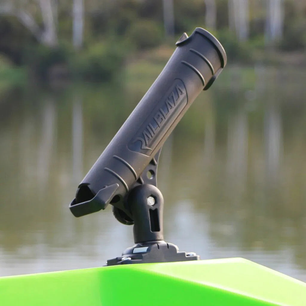 Railblaza Rutenhalter Rod Tube mit Starport HD