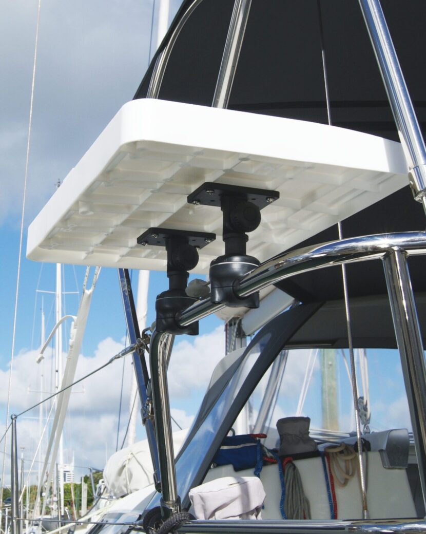 Railblaza mount (Ø 19 - 25 mm) Railmount