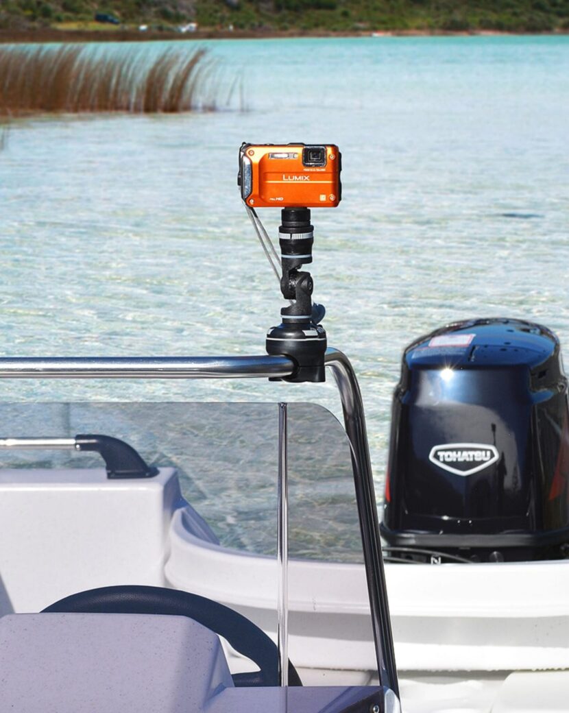 Railblaza mount (Ø 19 - 25 mm) Railmount