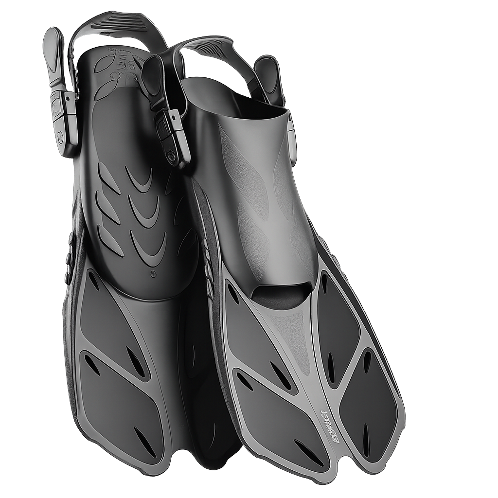 Capas Schwimmflossen für Belly Boote kurz
