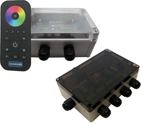 OceanDMX RC – Produktansicht