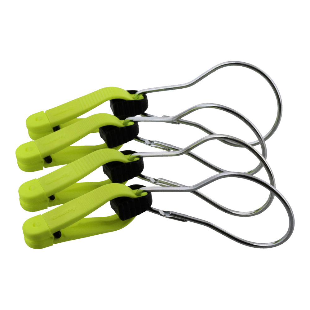 Scotty Mini Power Grip Plus Release, Planer Board, 4 per pack – Produktansicht