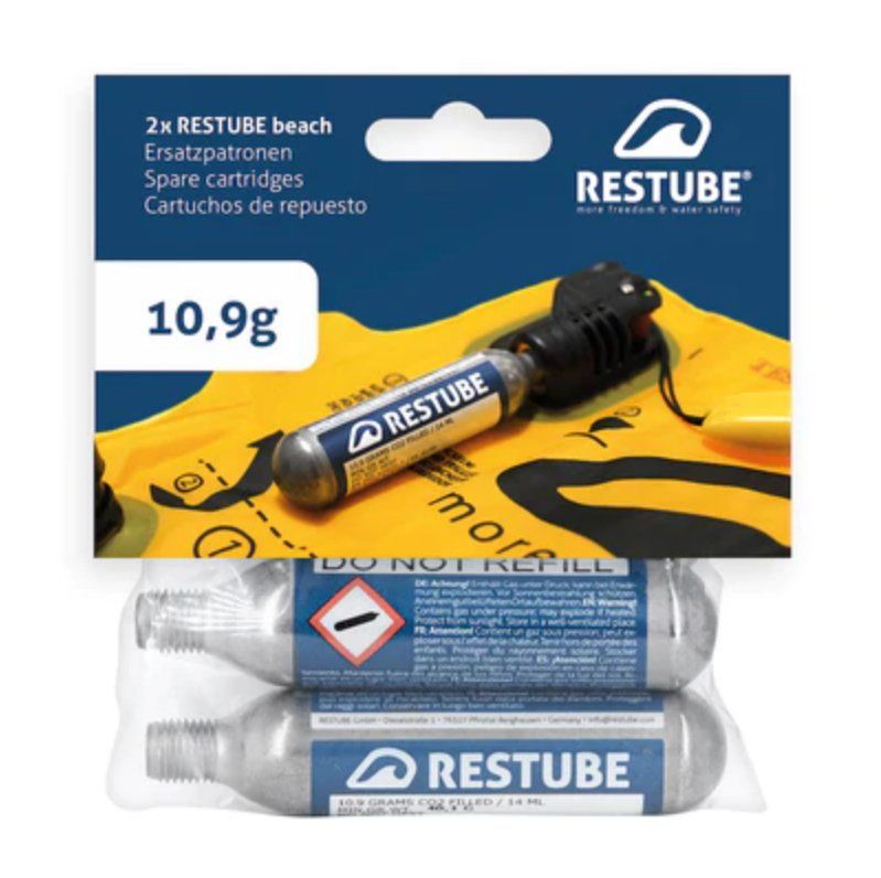 Ersatzpatrone 10.9g 2 Stück für 1194200 – Produktansicht