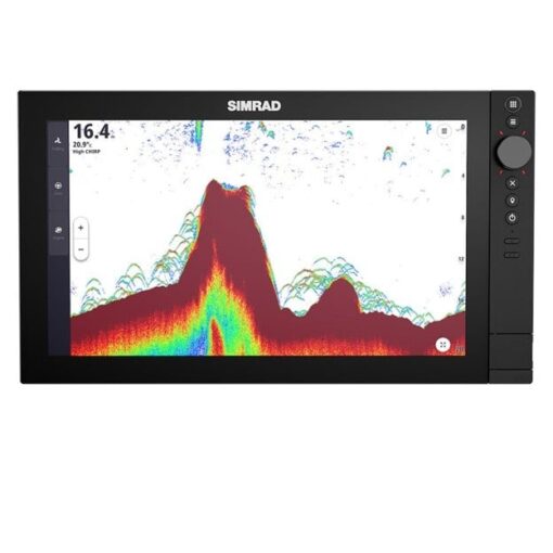 Simrad NSS 4 Kartenplotter 16 Zoll mit Sonar