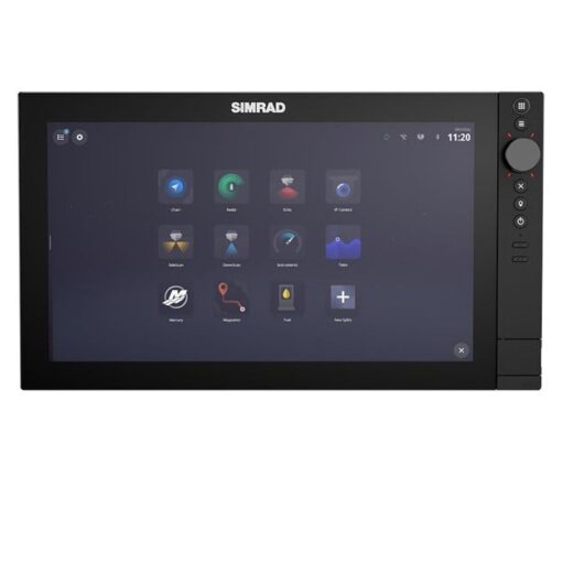 Simrad NSS 4 Kartenplotter 16 Zoll ohne integriertes Sonar