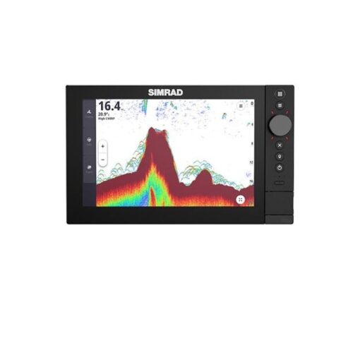 Simrad NSS 4 Kartenplotter 10 Zoll mit Sonar