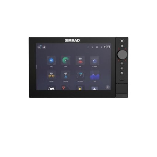 Simrad NSS 4 Kartenplotter 10 Zoll ohne integriertes Sonar