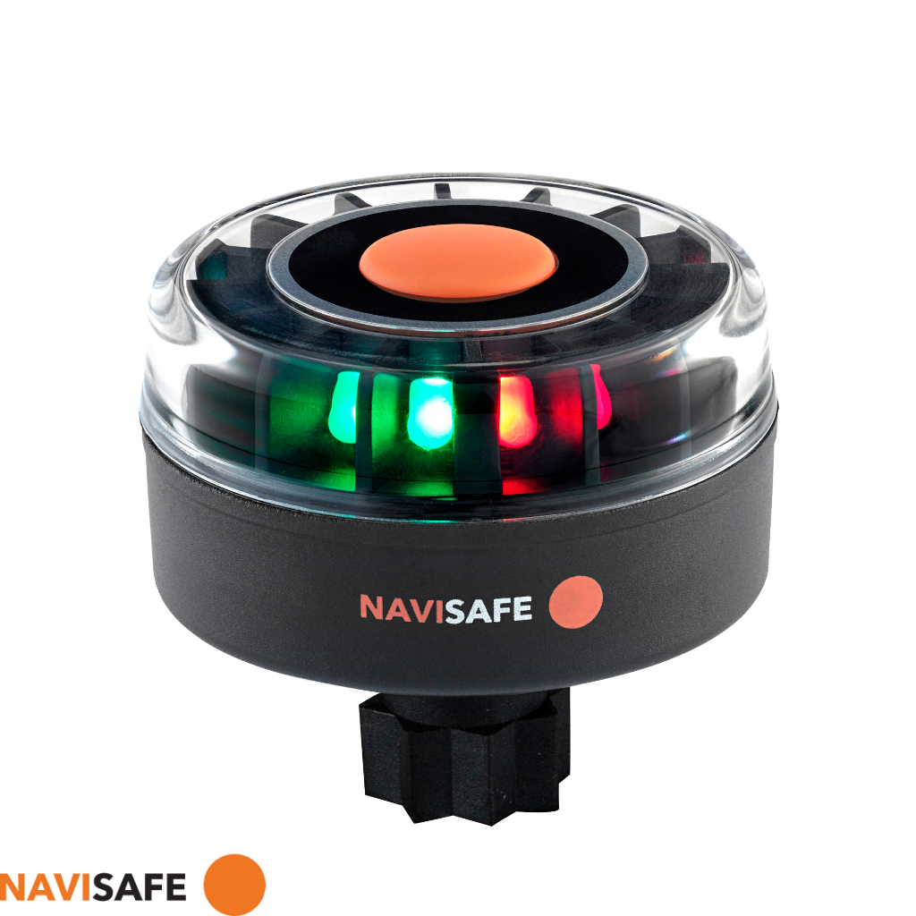 Navisafe Navilight Dreifarbenlicht 2NM Railblaza – Produktansicht