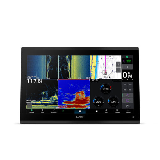 Garmin GPSMAP 9017xsv Premium-Kartenplotter