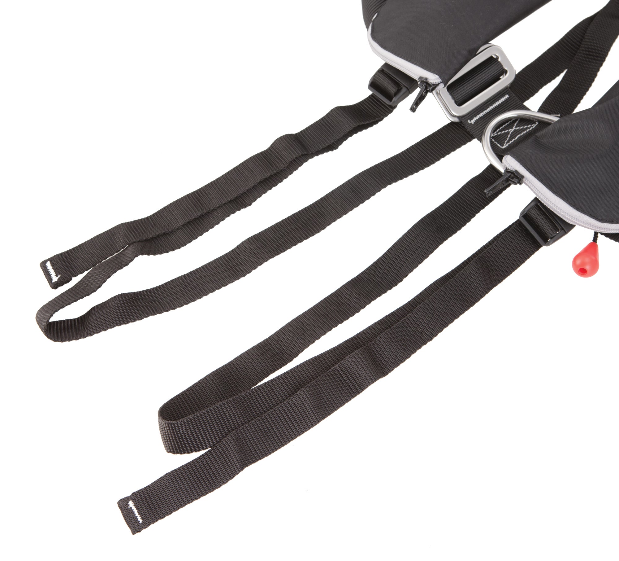 Besto Pro 300N automatische Rettungsweste, Gelb/Schwarz – Ansicht 5