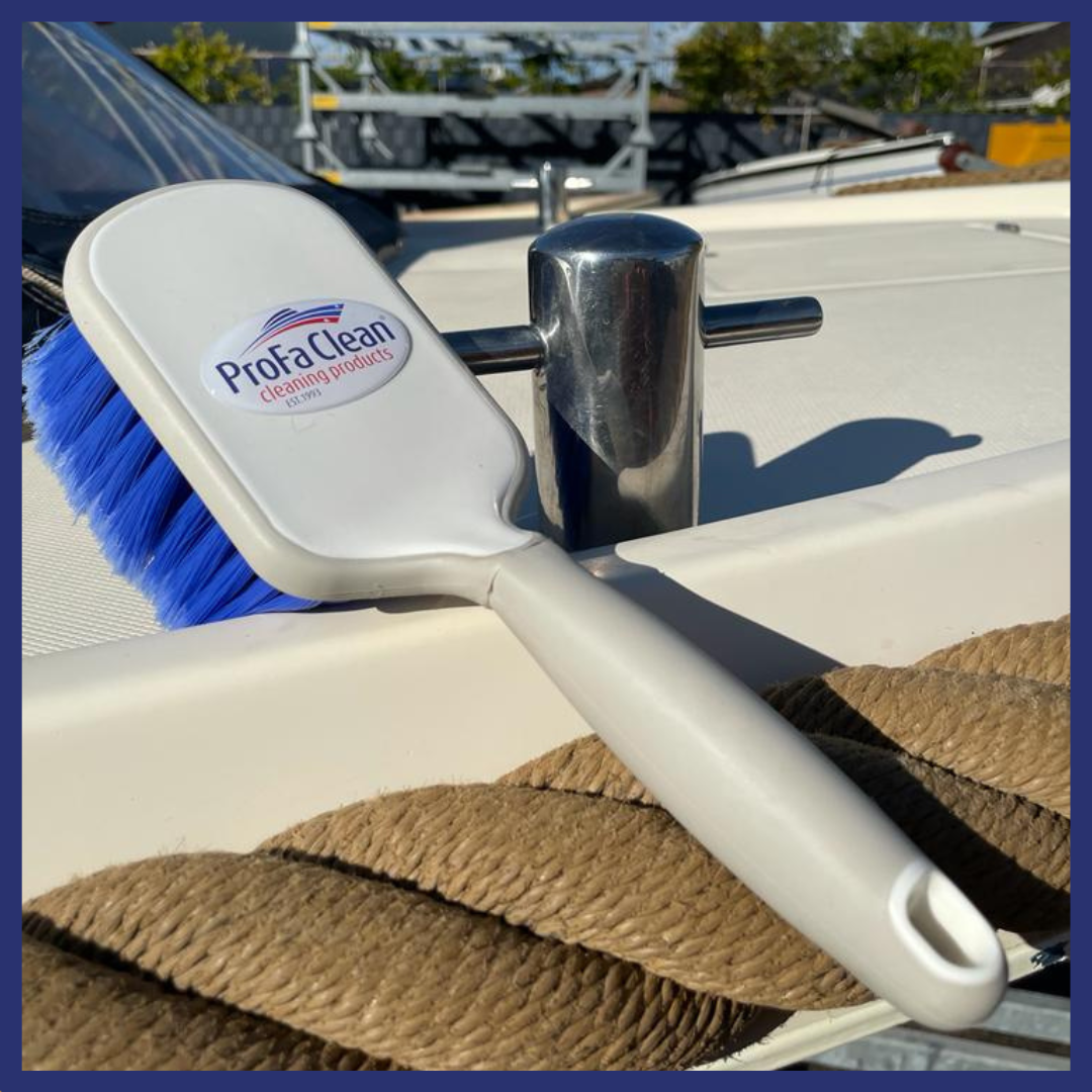 ProFa Clean Handbürste Deluxe für Boot und Yacht – Produktdetails