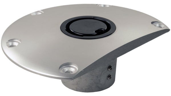 Springfield Plug-In™ 2-3/8″Basis, Flat, d-Shaped