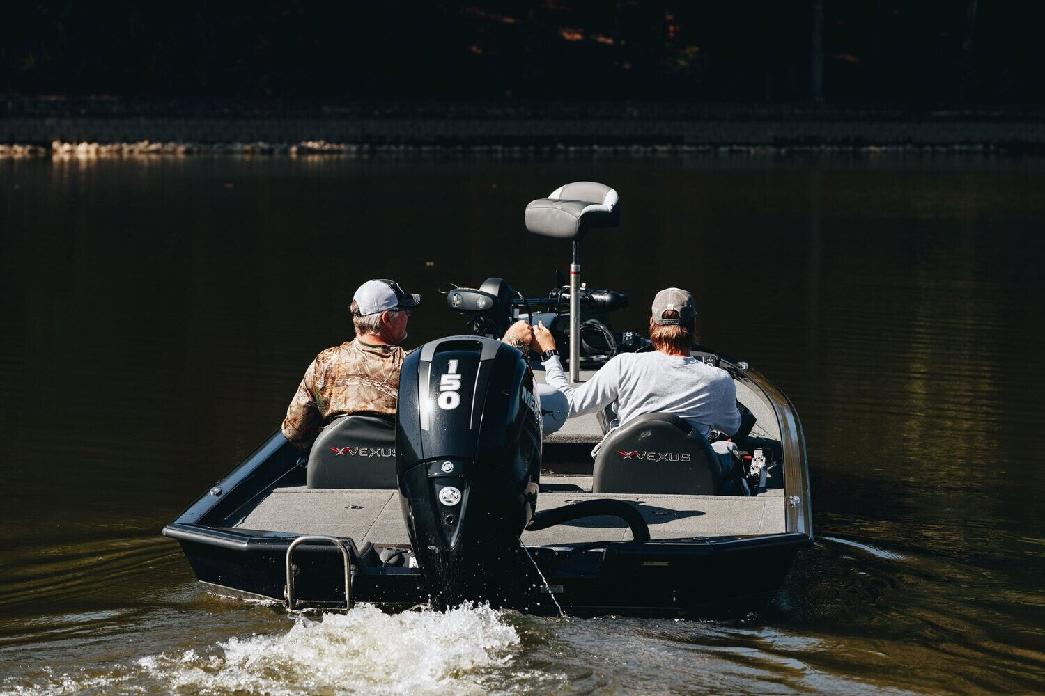 Tempress Pro Casting Seat – Herstelleransicht 32
