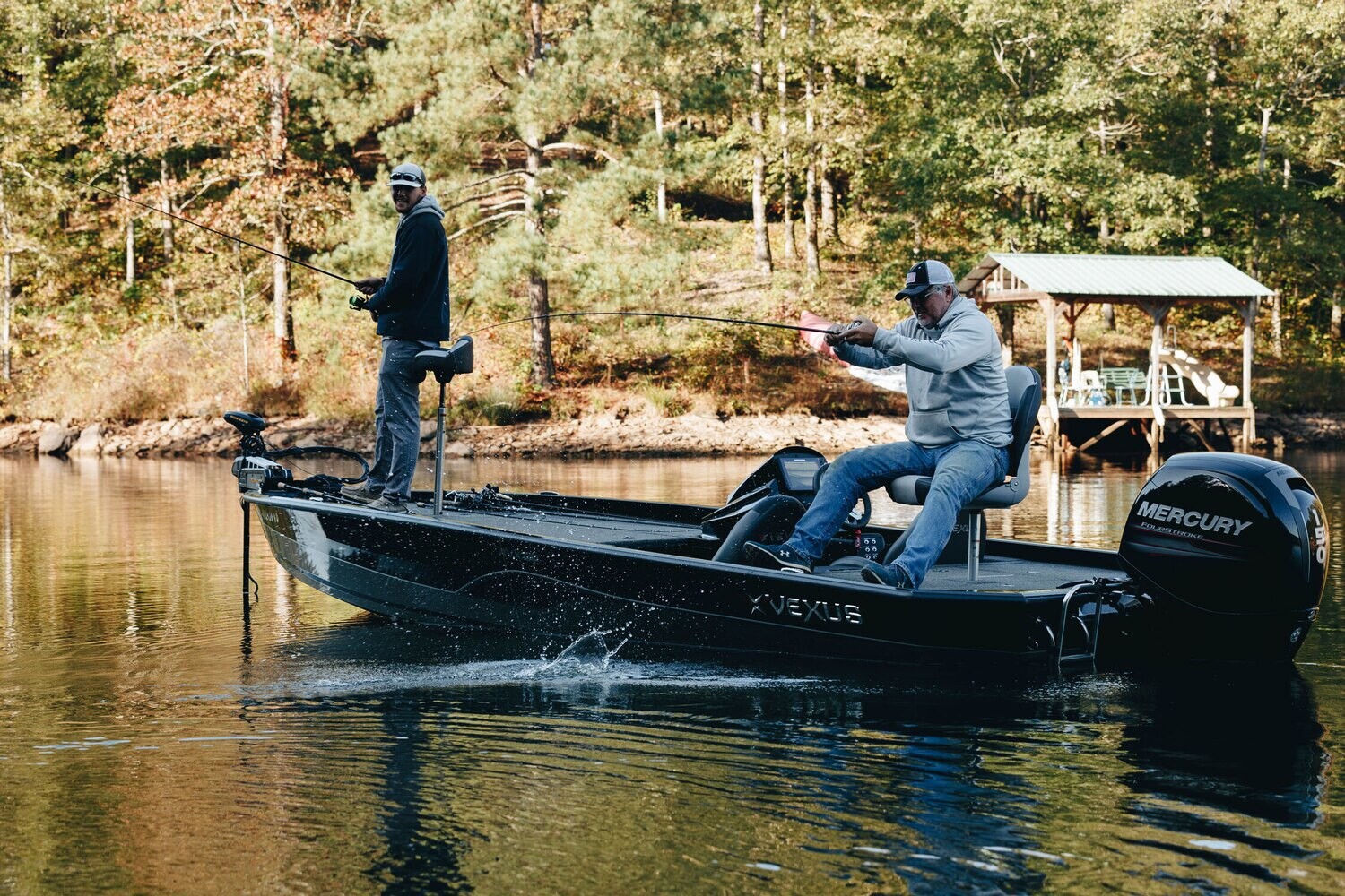 Tempress Pro Casting Seat – Herstelleransicht 29