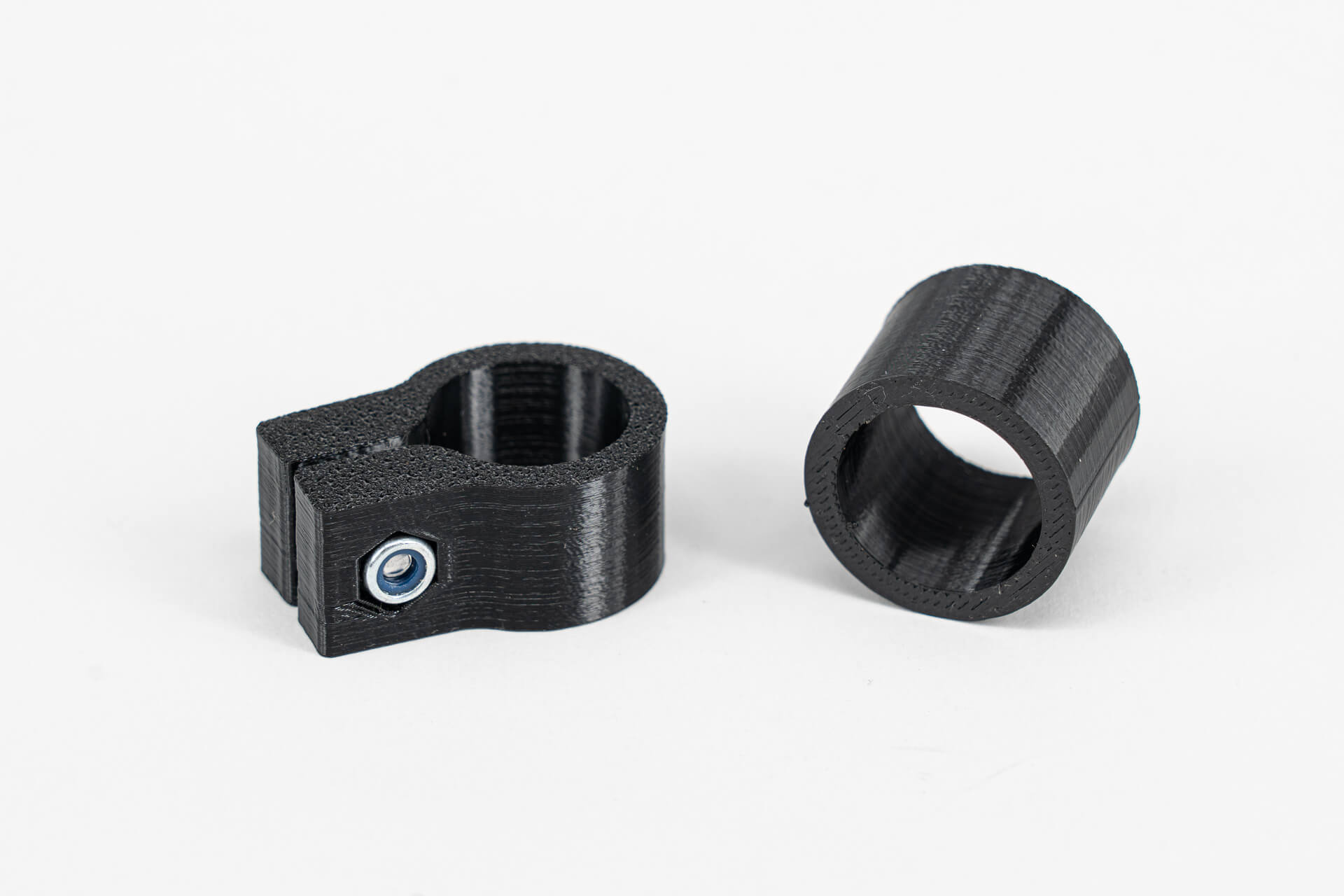 HTC Klemmring/Distanzstück f. Geberstange light