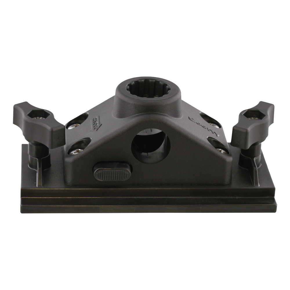 Scotty 3″ Gunnel Track Mount – Produktansicht