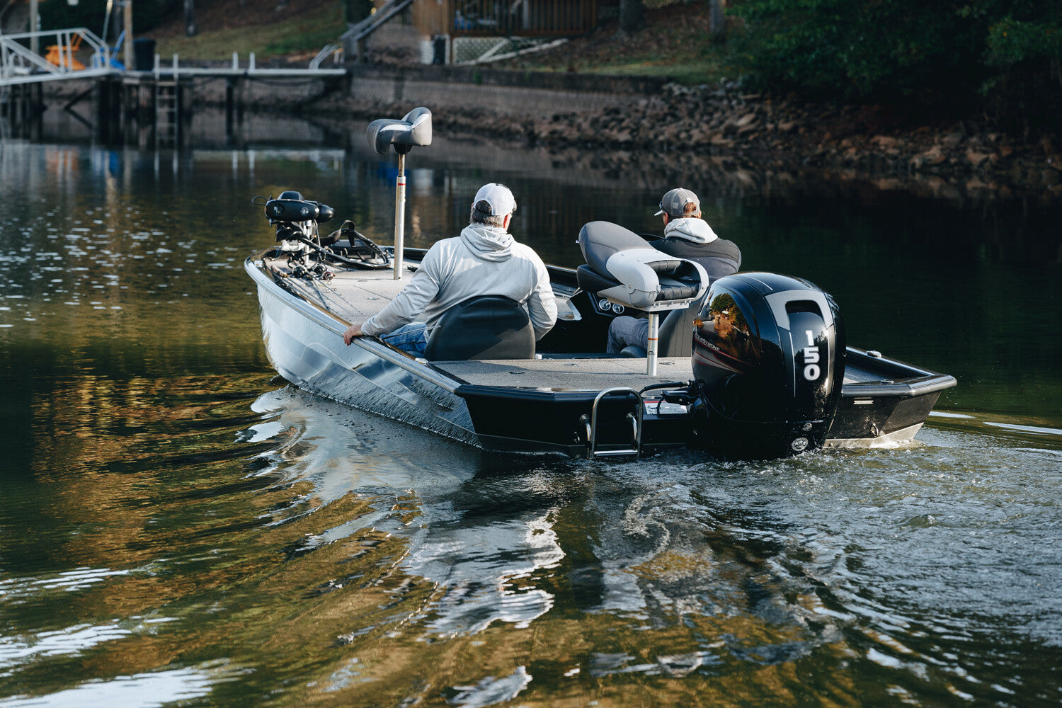 Tempress Pro Casting Seat – Herstelleransicht 30