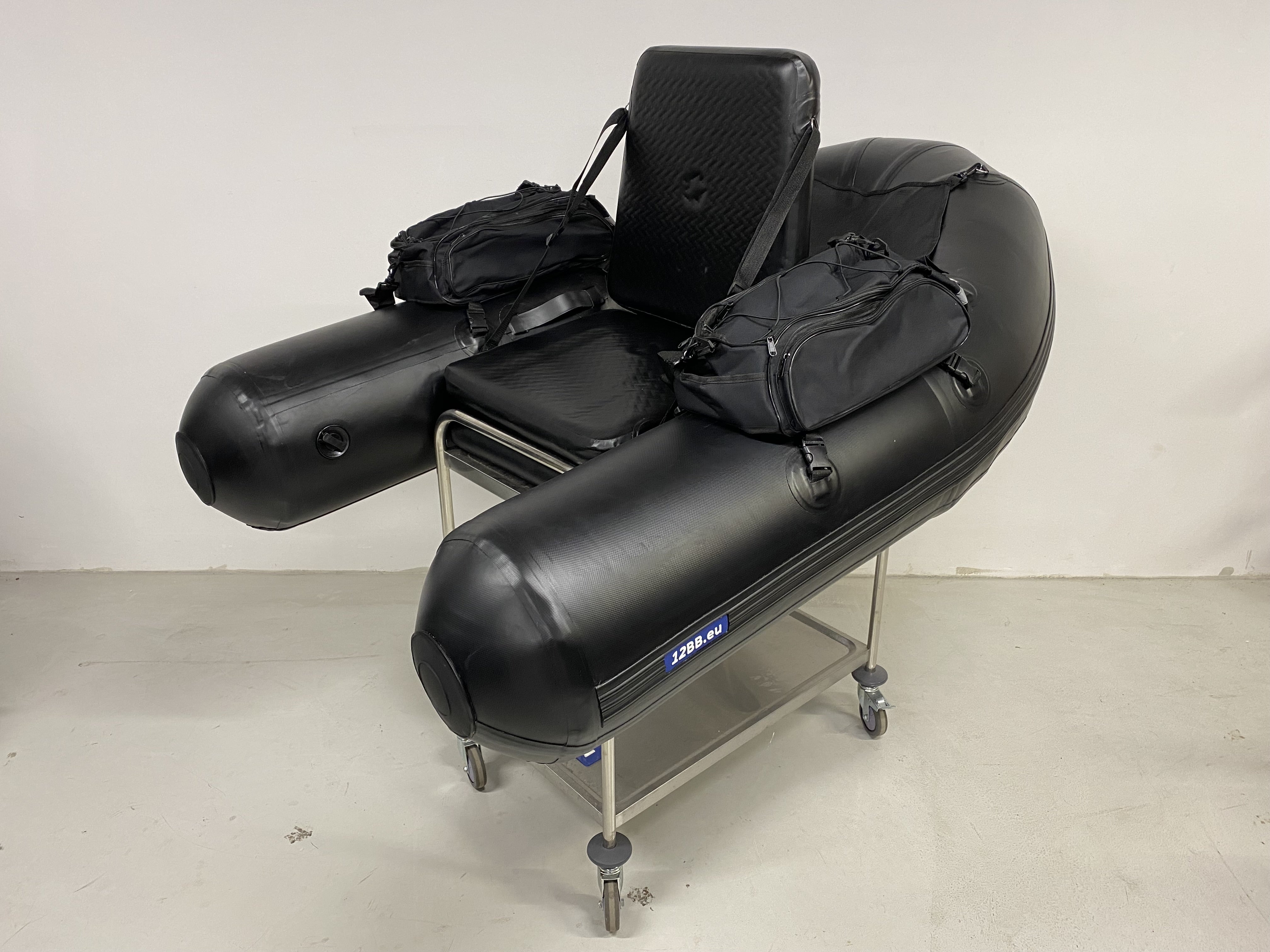 12BB Jumbo XS NP belly boat