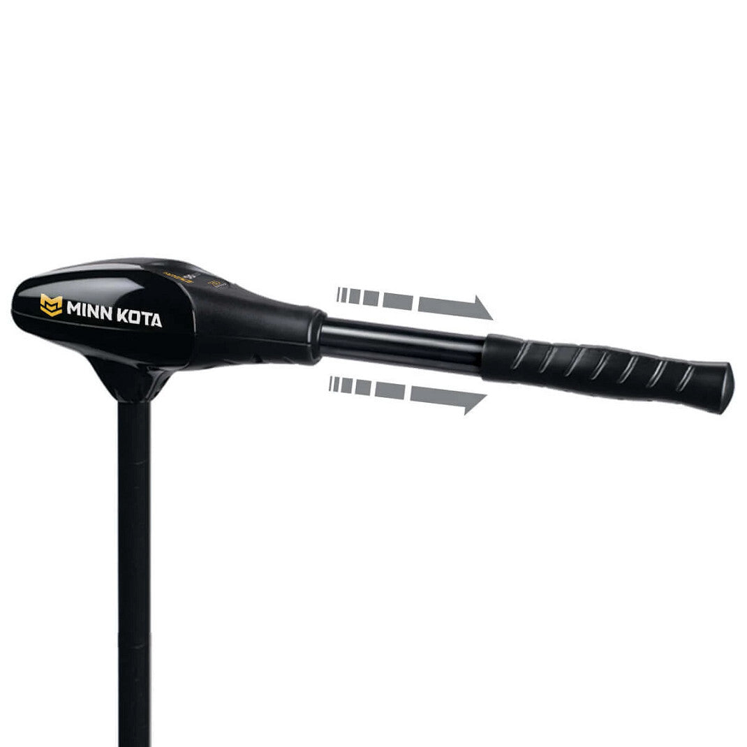 Minn Kota Endura C2 30 electric outboard