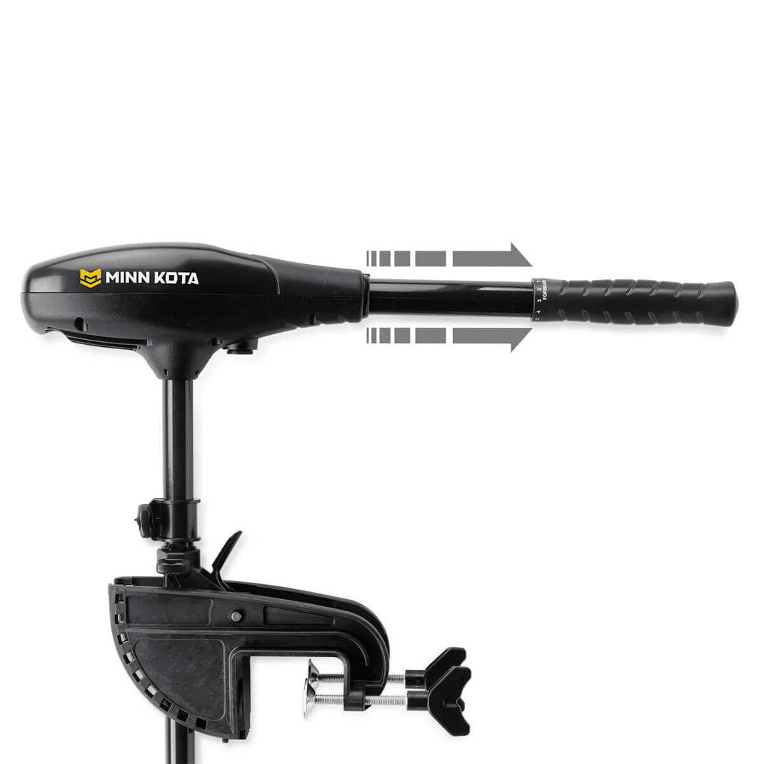 Minn Kota Endura MAX 55 91cm electric outboard