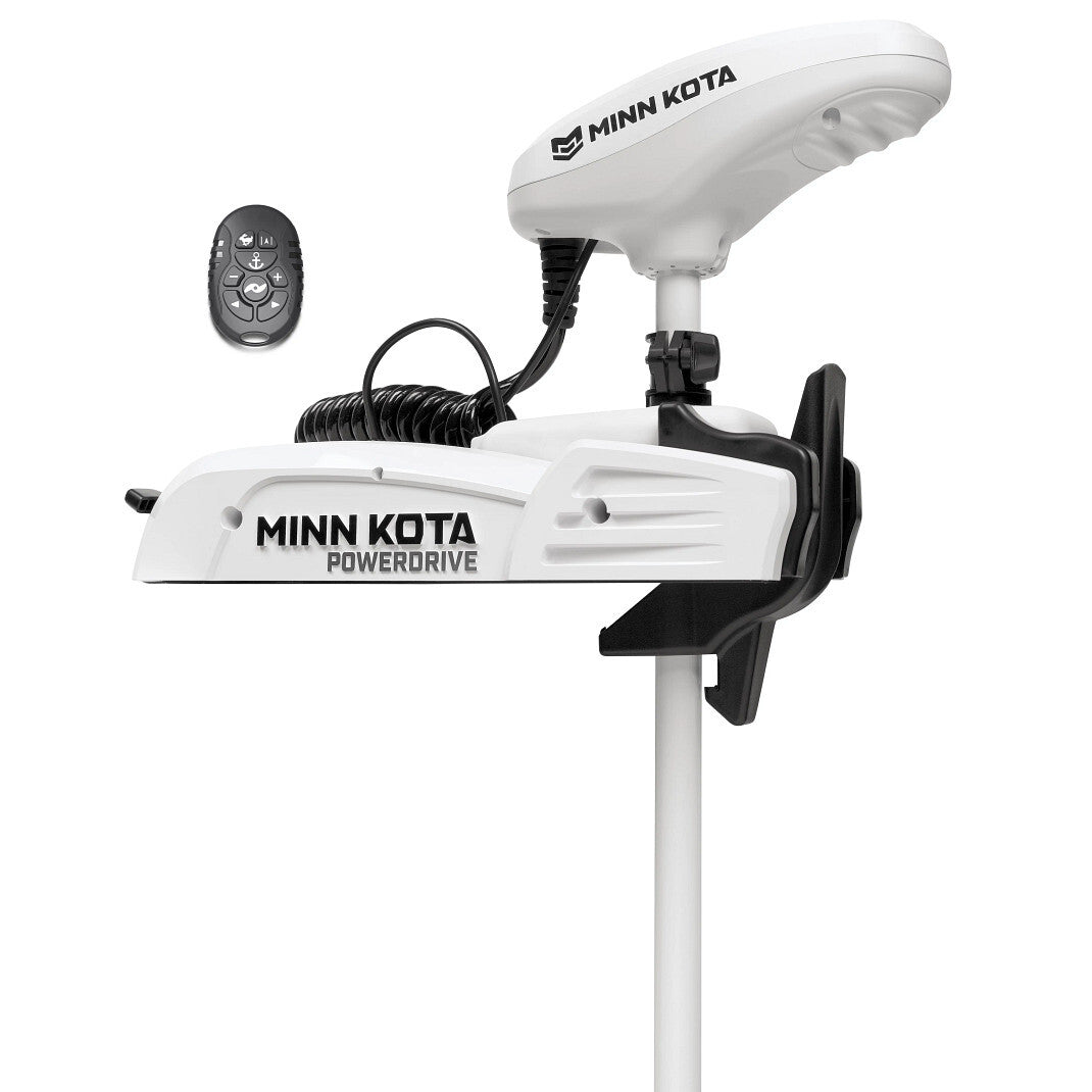 Minn Kota Riptide Powerdrive 70 MR 24V 54" 137cm Micro Remote
