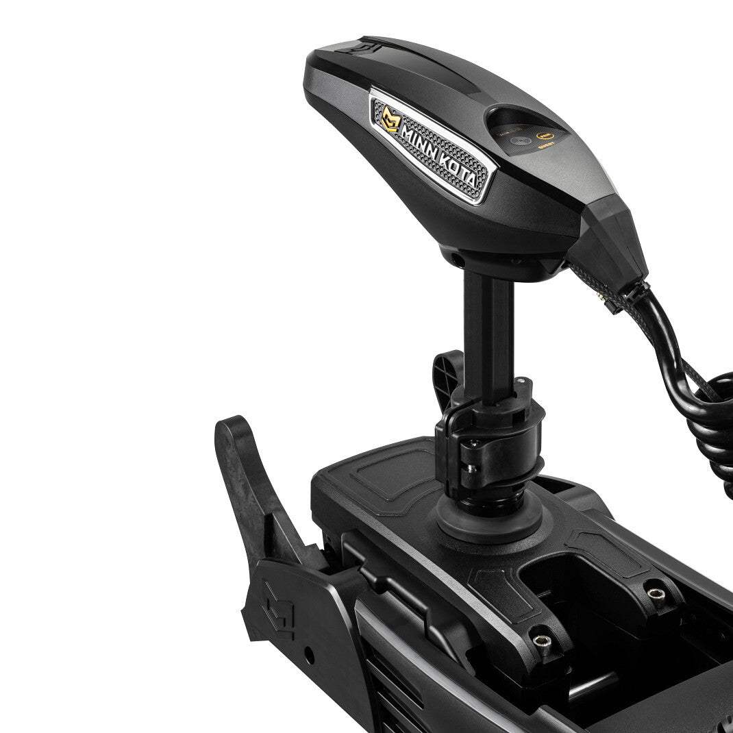 Minn Kota Riptide Terrova QUEST 90/115 WR 24/36V 100" 254cm schwarz ohne Fußpedal