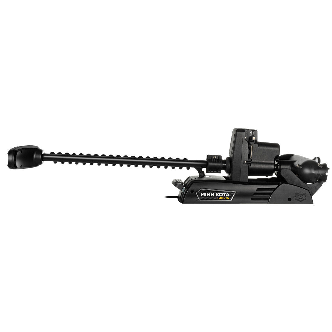 Minn Kota Riptide Terrova QUEST 90/115 WR 24/36V 100" 254cm schwarz ohne Fußpedal