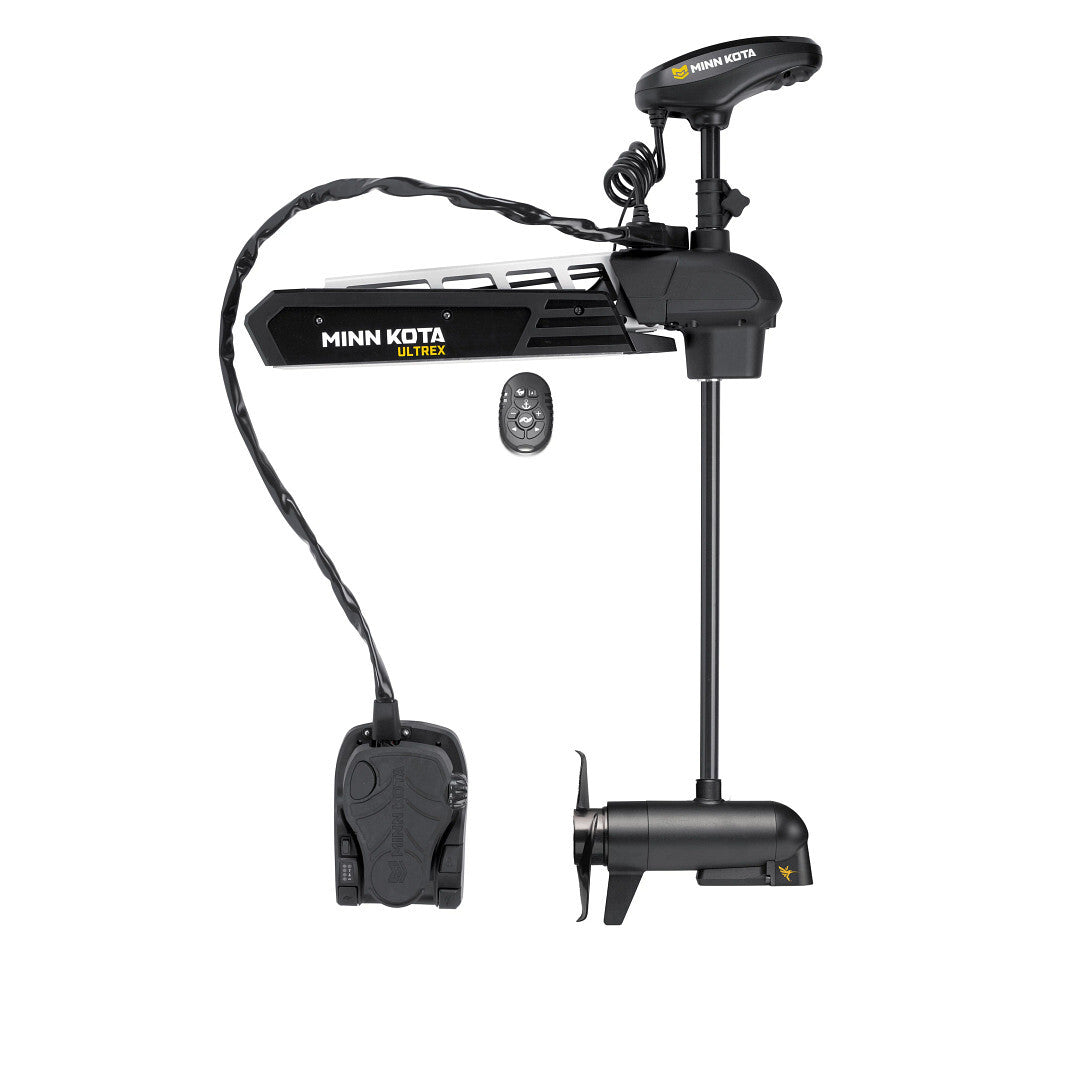 Minn Kota Ultrex 80 MR 24V 52" 132cm mit DSC Geber