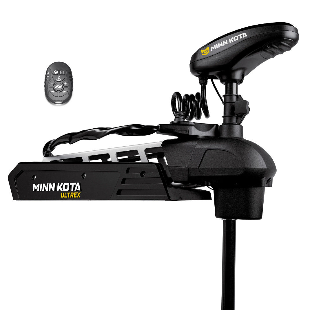 Minn Kota Ultrex 80 MR 24V 52" 132cm mit DSC Geber