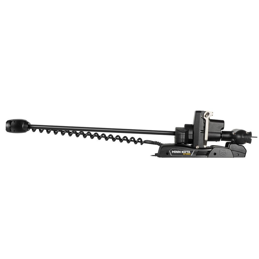 Minn Kota Ulterra QUEST 90/115 WR 24/36V 72" 182cm mit DSC Geber und Fußpedal