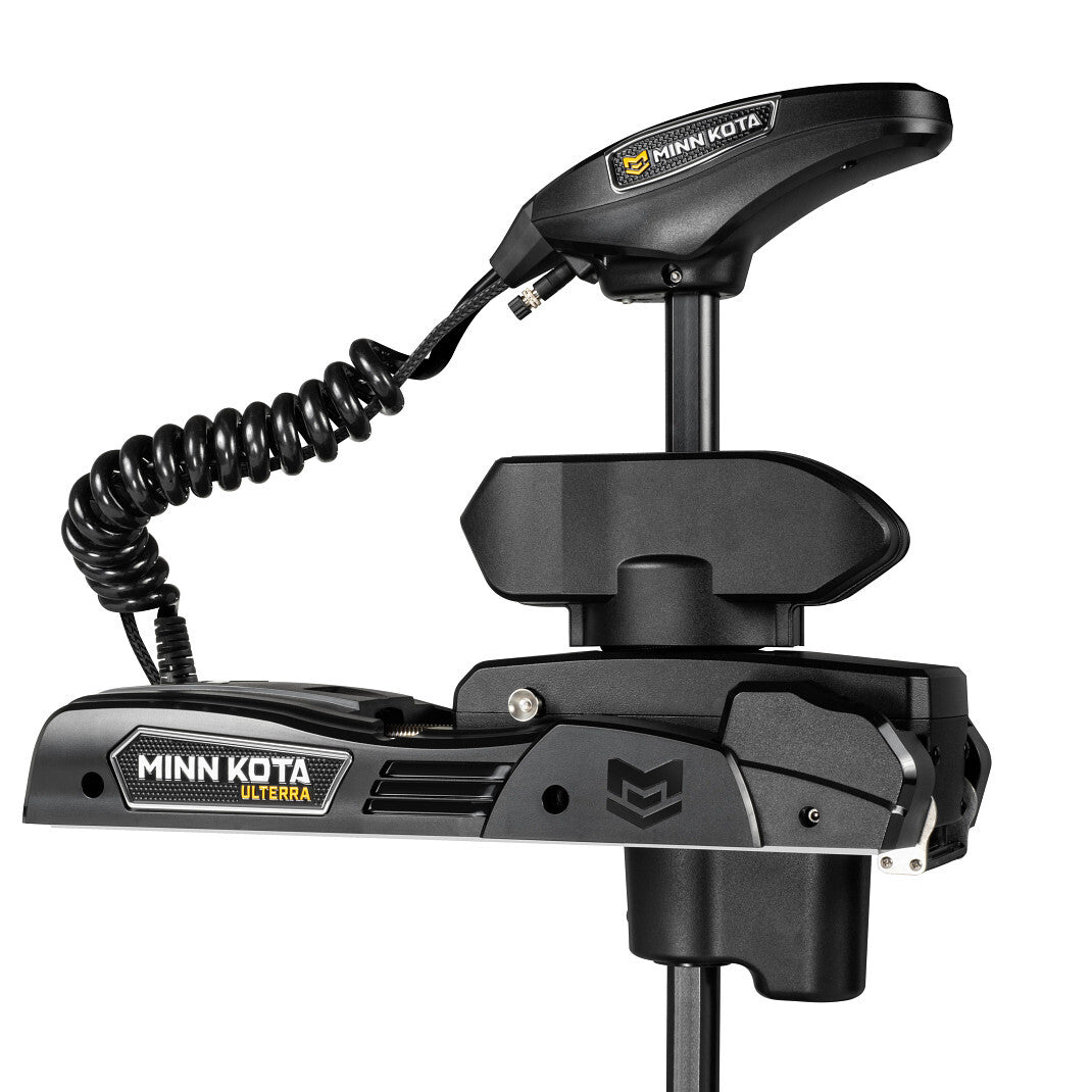 Minn Kota Ulterra QUEST 90/115 WR 24/36V 72" 182cm mit DSC Geber und Fußpedal