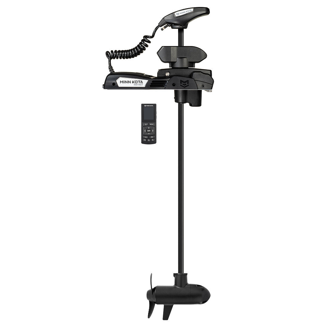 Minn Kota RT Instinct 90/115 WR 24/36V 100" 254cm black