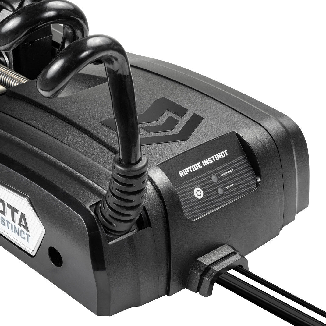 Minn Kota RT Instinct 90/115 WR 24/36V 100" 254cm black