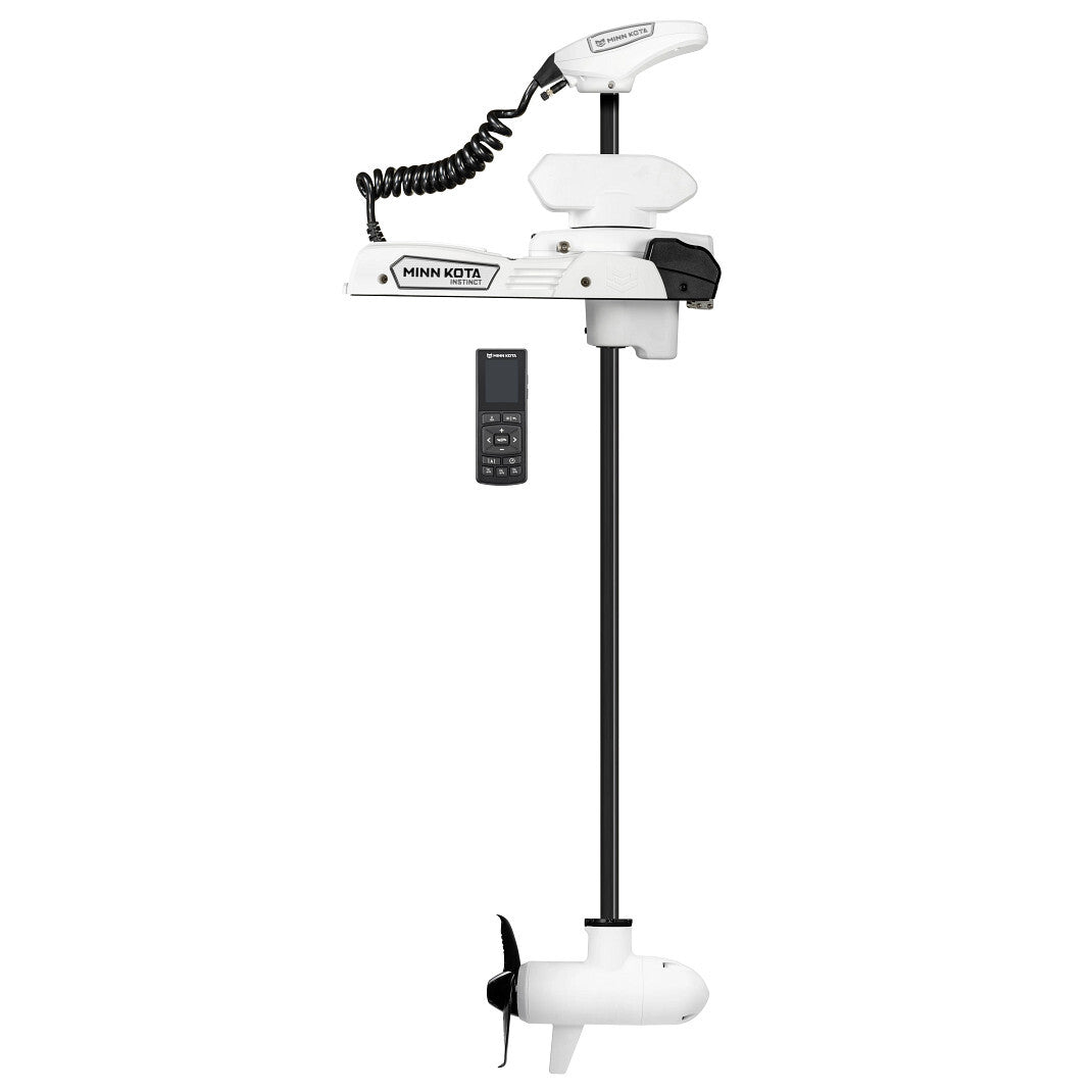Minn Kota RT Instinct 90/115 WR 24/36V 60" 152cm white
