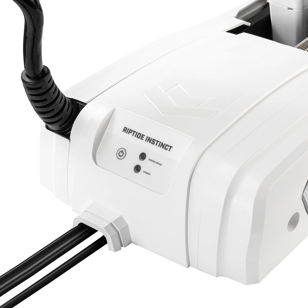 Minn Kota RT Instinct 90/115 WR 24/36V 60" 152cm white