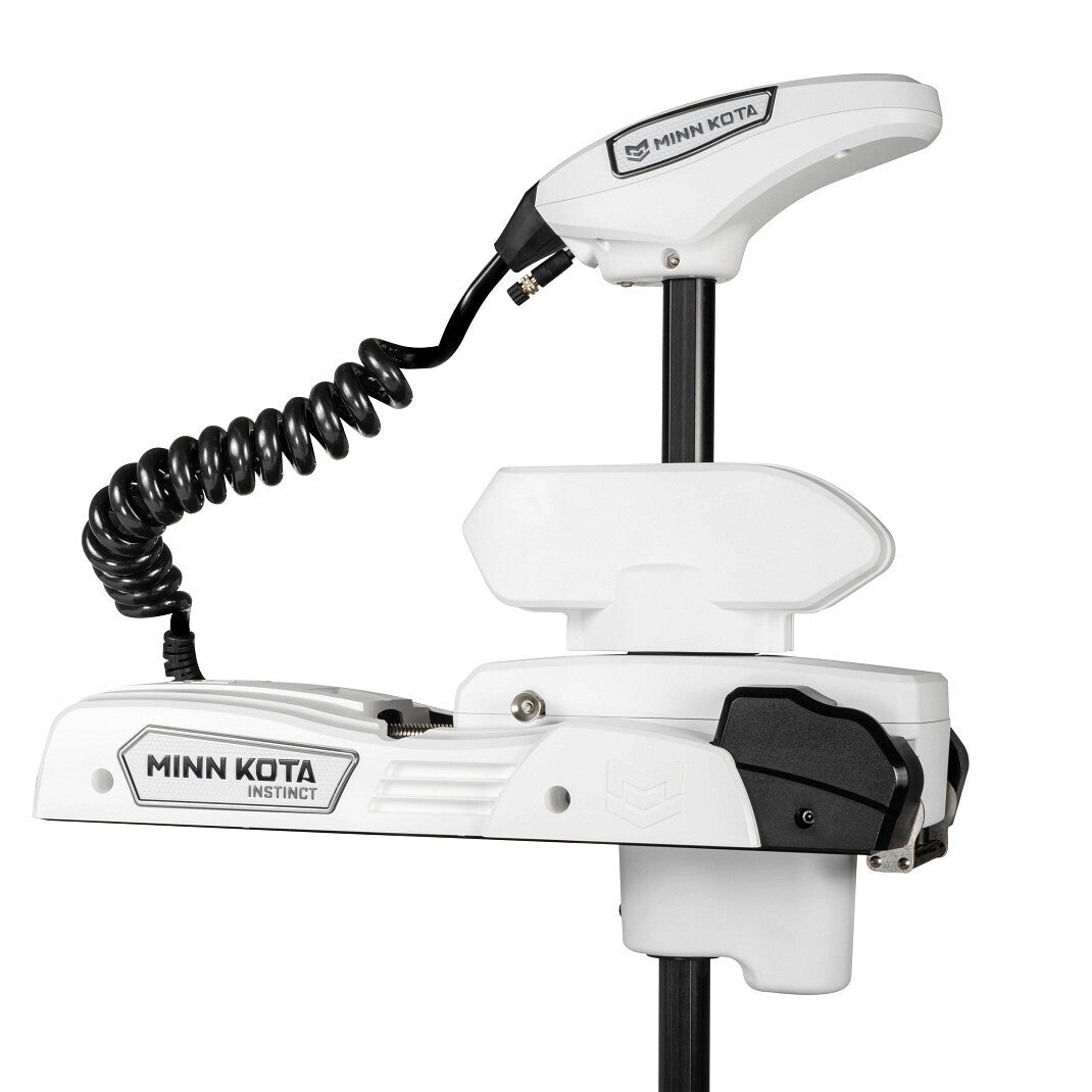Minn Kota RT Instinct 90/115 WR 24/36V 60" 152cm white