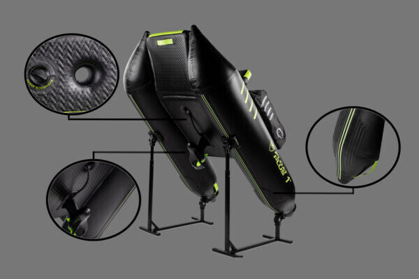 Float Plus 1 Belly Boat