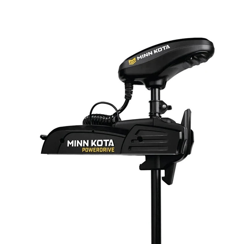 Minn Kota Powerdrive 55 MR DSC 12V 54" 137cm Micro Remote