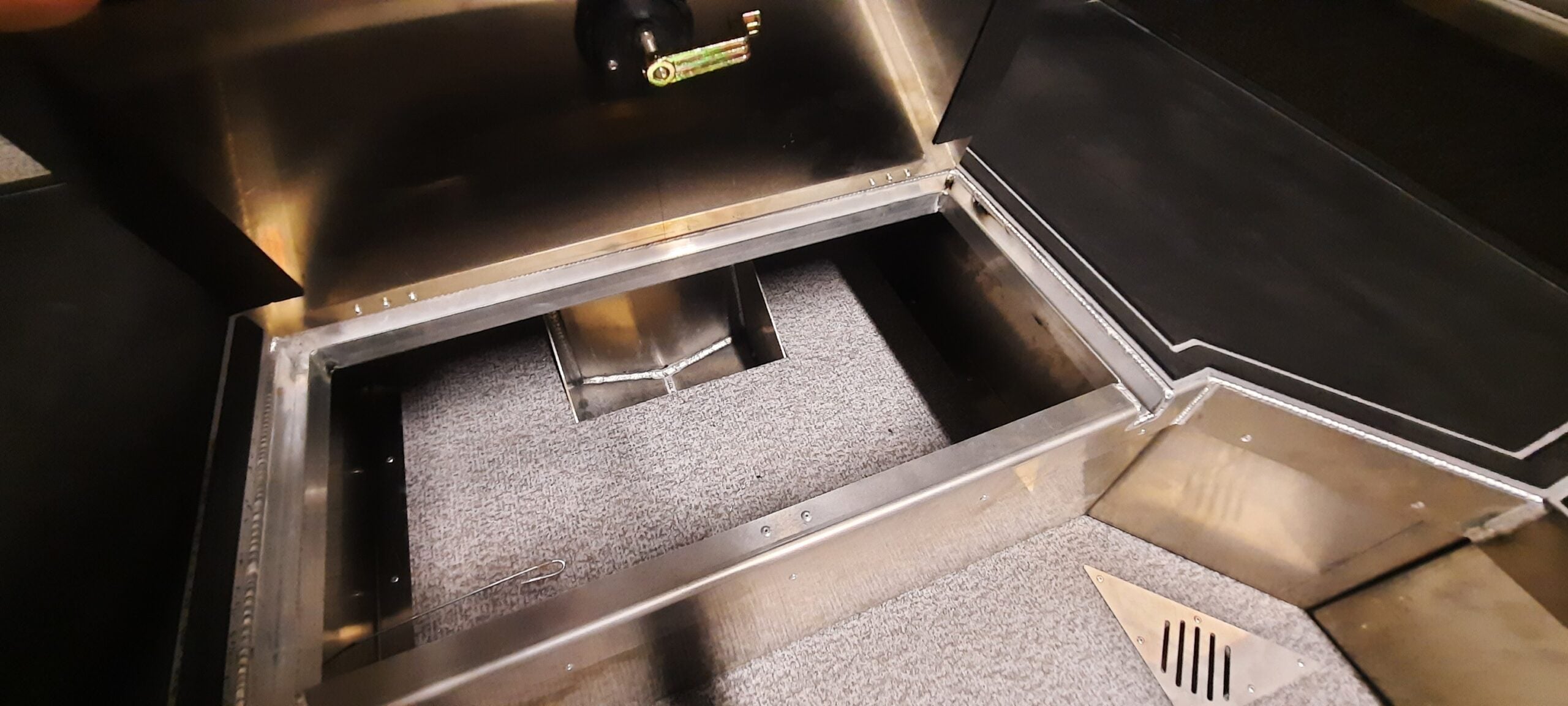 Porter X45 Aluminiumboot