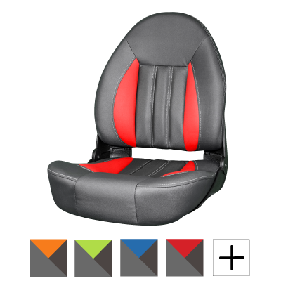 Tempress ProBax Orthopedic Limited Edition Boat Seat – Herstelleransicht 10
